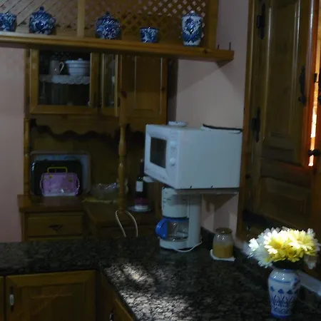 Vivienda Principal Torre De Campos Landsted