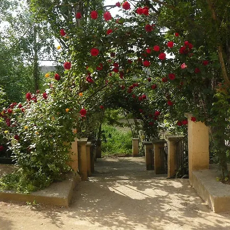 Vivienda Principal Torre De Campos Venkovský dům *