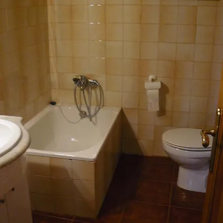 Vivienda Principal Torre De Campos