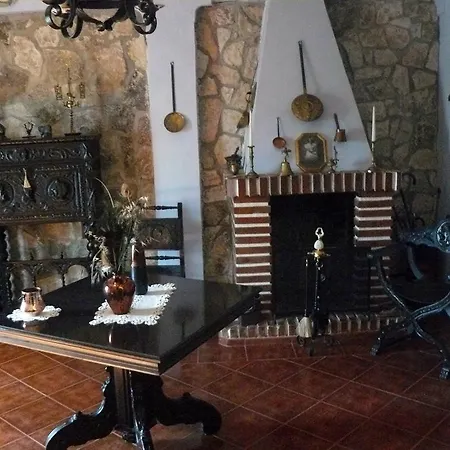 Casa de Campo Vivienda Principal Torre De Campos *