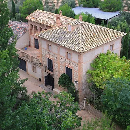 Vivienda Principal Torre De Campos Venkovský dům *