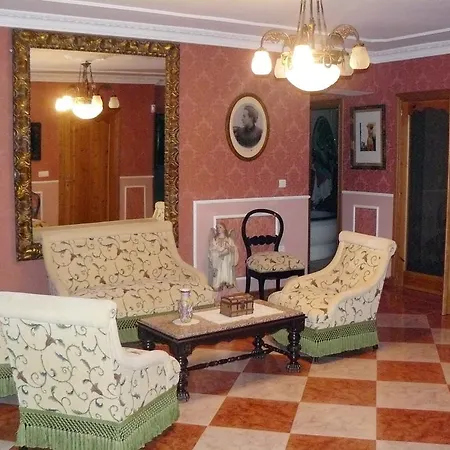 Casa de Campo Vivienda Principal Torre De Campos