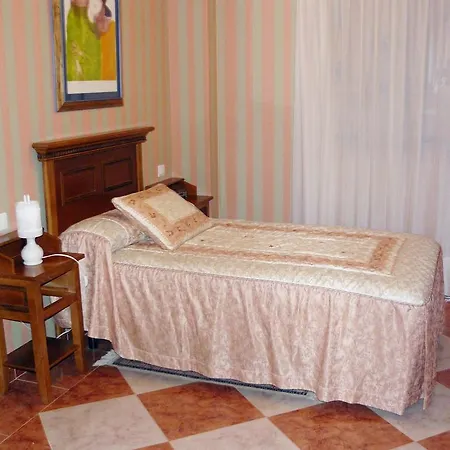 Vivienda Principal Torre De Campos Ainzon