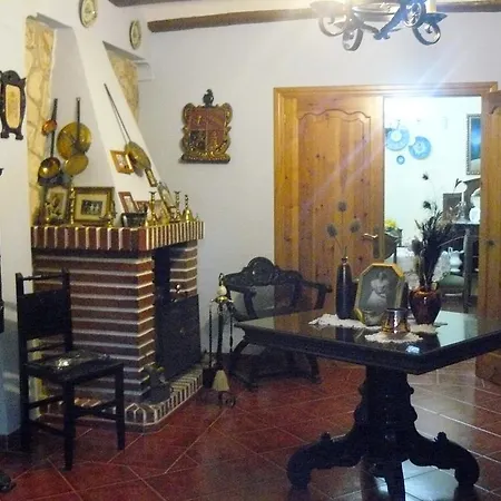 Vivienda Principal Torre De Campos *