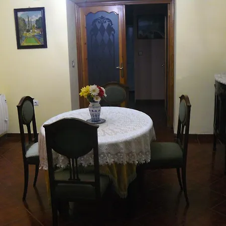 Vivienda Principal Torre De Campos Ainzon