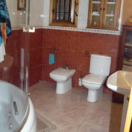 Venkovský dům Vivienda Principal Torre De Campos