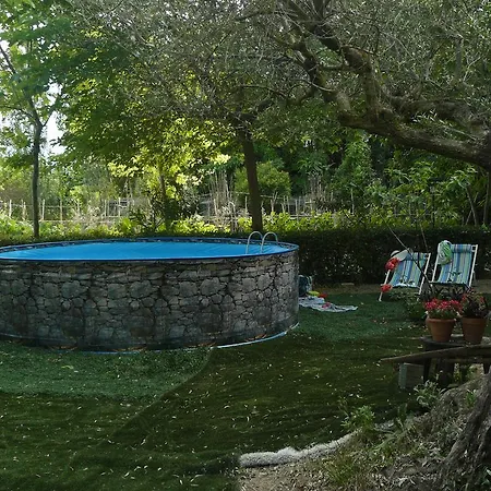Landsted Vivienda Principal Torre De Campos *