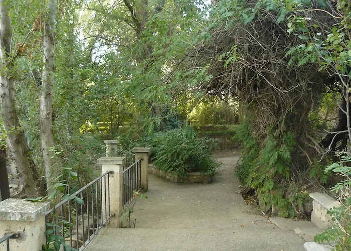 Lantställe Vivienda Principal Torre De Campos Ainzon