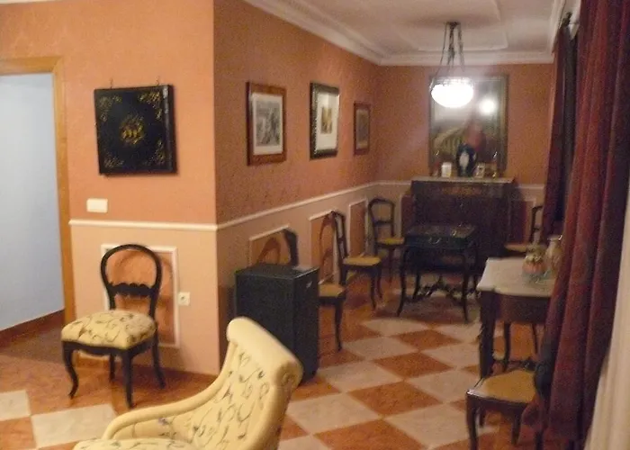 Vivienda Principal Torre De Campos Ainzon