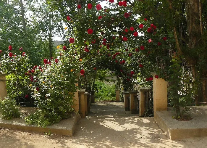 Vivienda Principal Torre De Campos Lantställe *