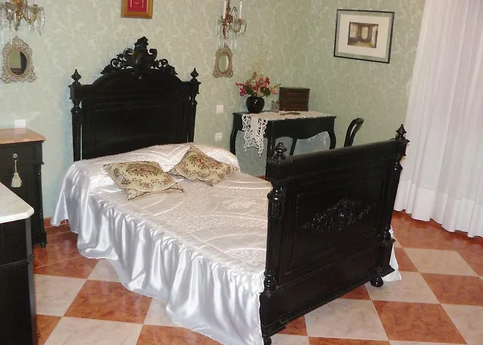 Casa de Campo Vivienda Principal Torre De Campos