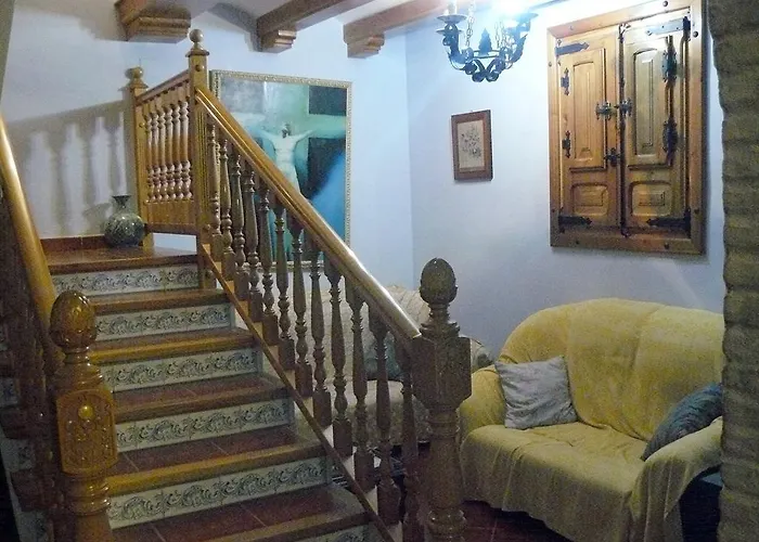 Vivienda Principal Torre De Campos Ainzon