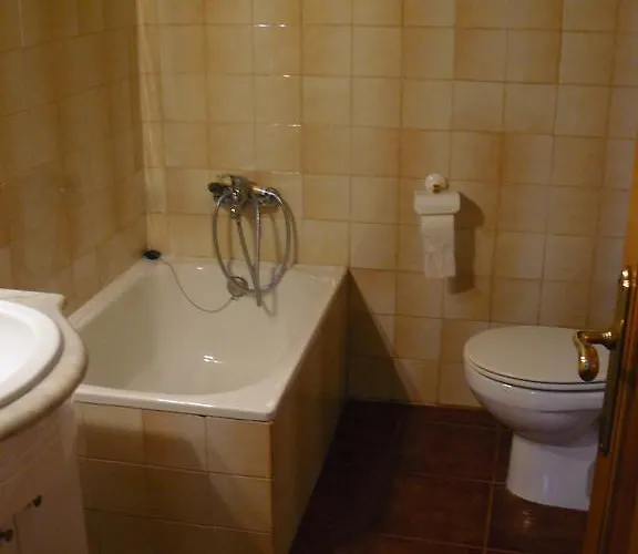 Vivienda Principal Torre De Campos