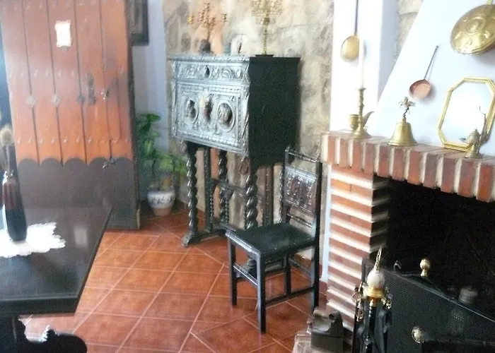 Vivienda Principal Torre De Campos Casa de Campo *