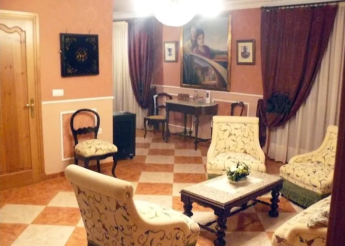 Vivienda Principal Torre De Campos Ainzon