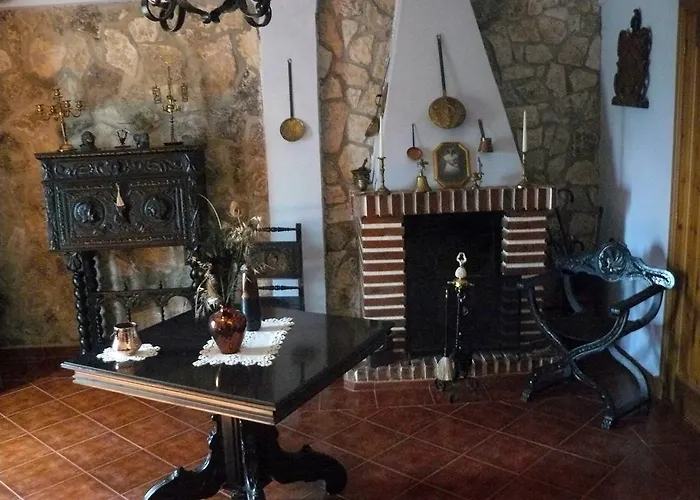 Casa de Campo Vivienda Principal Torre De Campos *