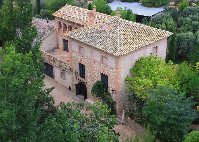 Vivienda Principal Torre De Campos Casa de Campo *