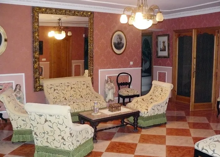 Casa de Campo Vivienda Principal Torre De Campos