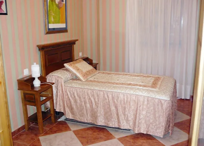 Vivienda Principal Torre De Campos Ainzon