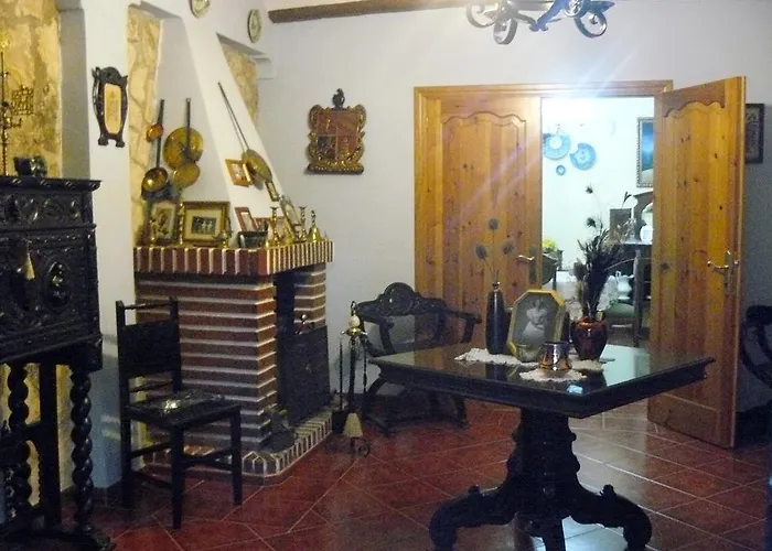 Vivienda Principal Torre De Campos *