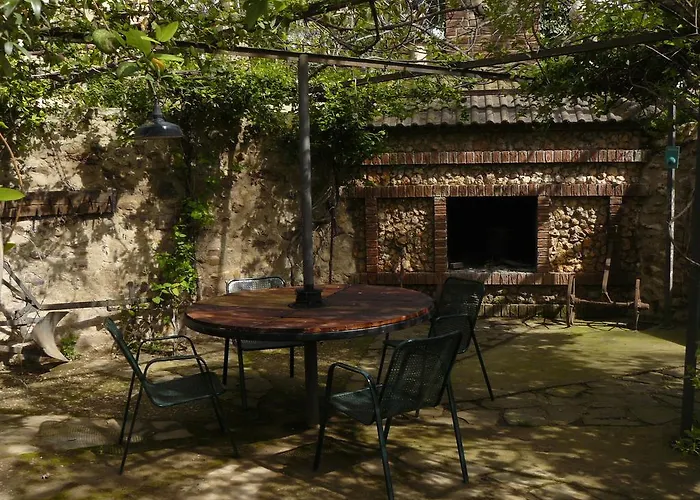 Vivienda Principal Torre De Campos Lantställe *