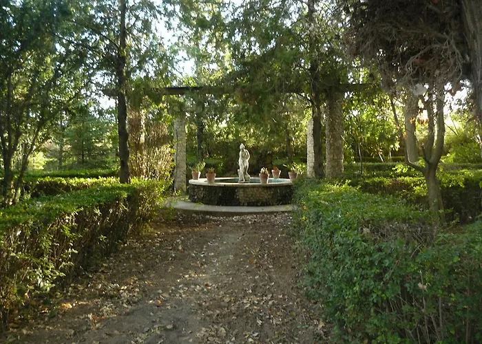 Vivienda Principal Torre De Campos Casa de Campo Ainzon