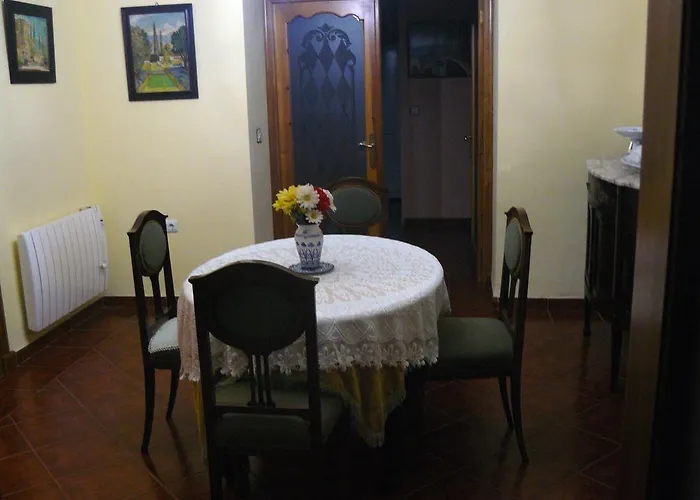 Vivienda Principal Torre De Campos Ainzon