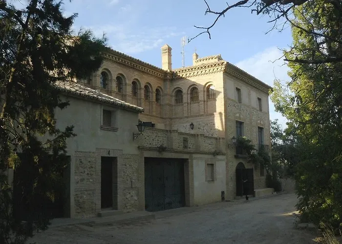 Vivienda Principal Torre De Campos *