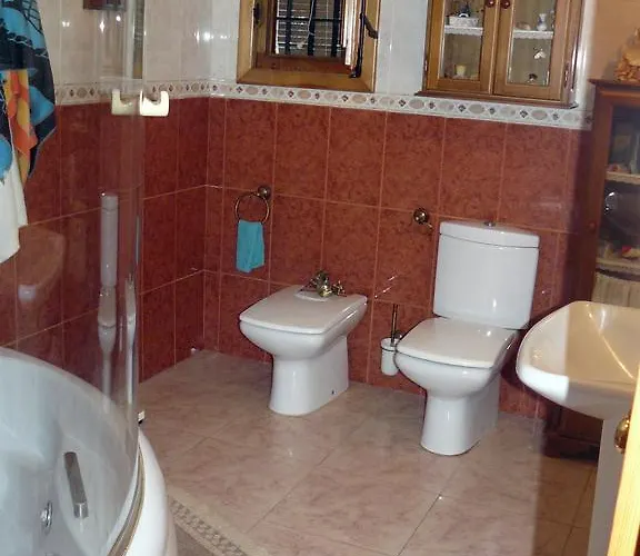 Casa de Campo Vivienda Principal Torre De Campos