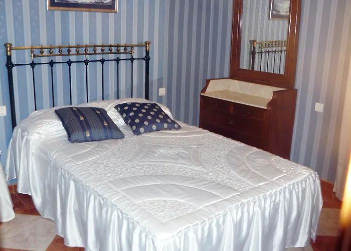 Vivienda Principal Torre De Campos Ainzon