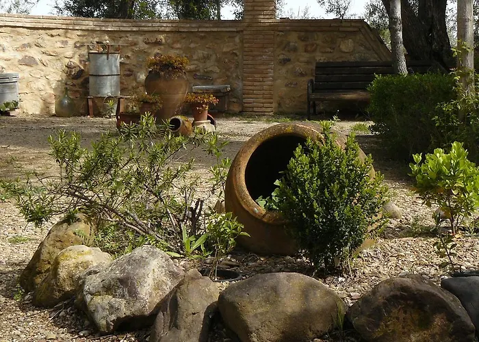 Vivienda Principal Torre De Campos * Ainzon