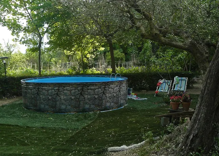 Casa de Campo Vivienda Principal Torre De Campos *